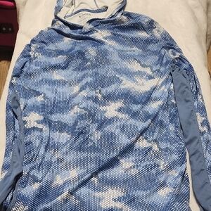 Simms SolarFlex Blue